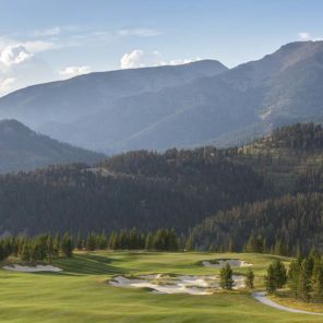 The Reserve at Moonlight Basin - Nicklaus Design