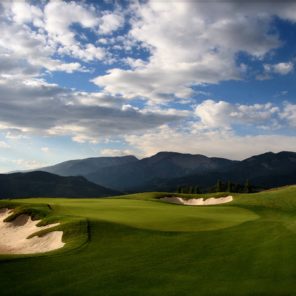 The Reserve at Moonlight Basin - Nicklaus Design