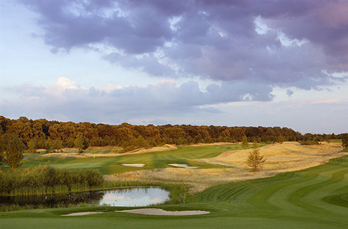 Golf Club Gut Lärchenhof, a Jack Nicklaus Signature Golf Course in Cologne, Germany