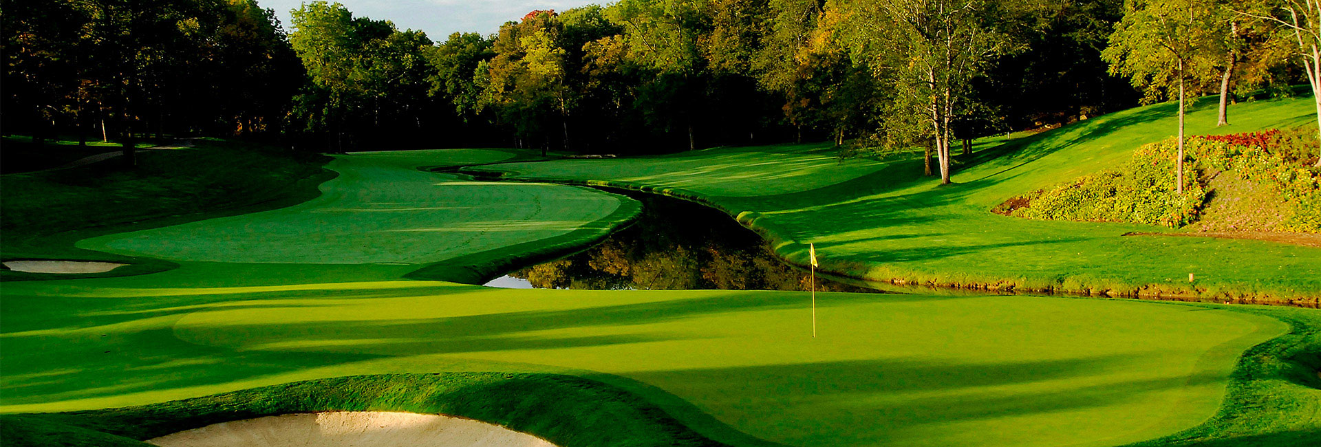 American Lake Veterans Golf Course - Nicklaus Design