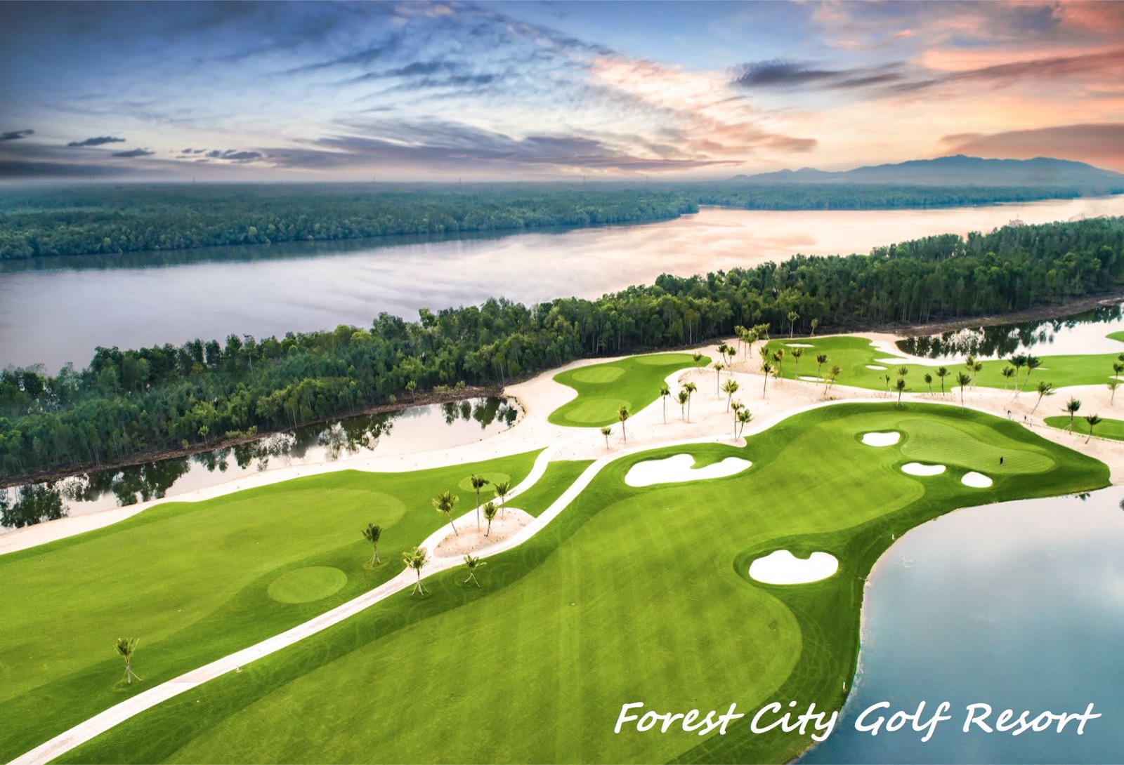 Forest City Golf Resort